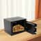 Premium Drop Slot Cash Safe Small Security Safe Box For Home Office 10