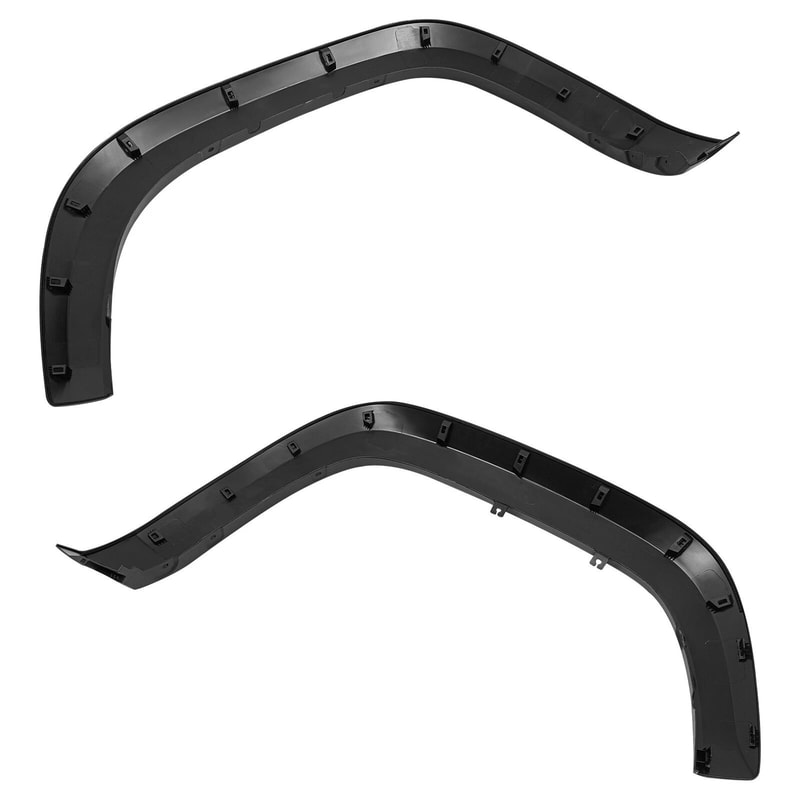 Rear Right Fender Trim For Toyota Tacoma Durable Truck Exterior Upgrade 5