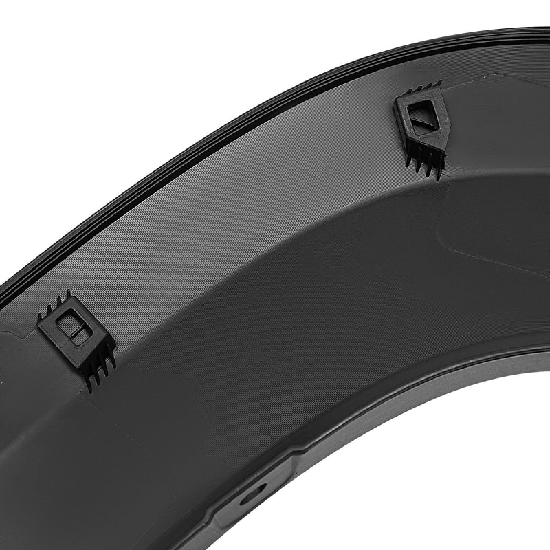 Rear Right Fender Trim For Toyota Tacoma Durable Truck Exterior Upgrade 6