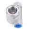 Premium NPT Flow Indicator Stainless Steel Sight Water Flow Indicator With Plastic Impeller 4
