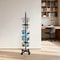 Premium Rotating Card Rack 20 Pocket Greeting Card Display Stand For Shops Retail 0