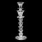 Elegant Arm Crystal Candle Holder Decorative Centerpiece 4