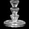 Elegant Arm Crystal Candle Holder Decorative Centerpiece 8