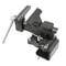 Heavy Duty Bench Vise With Swivel Base Durable Workbench Vise Clamp 2