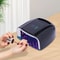 Professional Cordless UV LED Nail Lamp Rechargeable Gel Curing Dryer 0