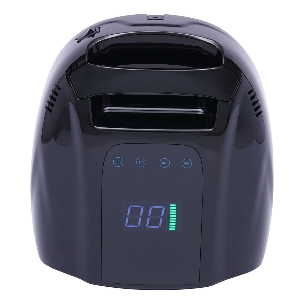 Professional Cordless UV LED Nail Lamp Rechargeable Gel Curing Dryer 5
