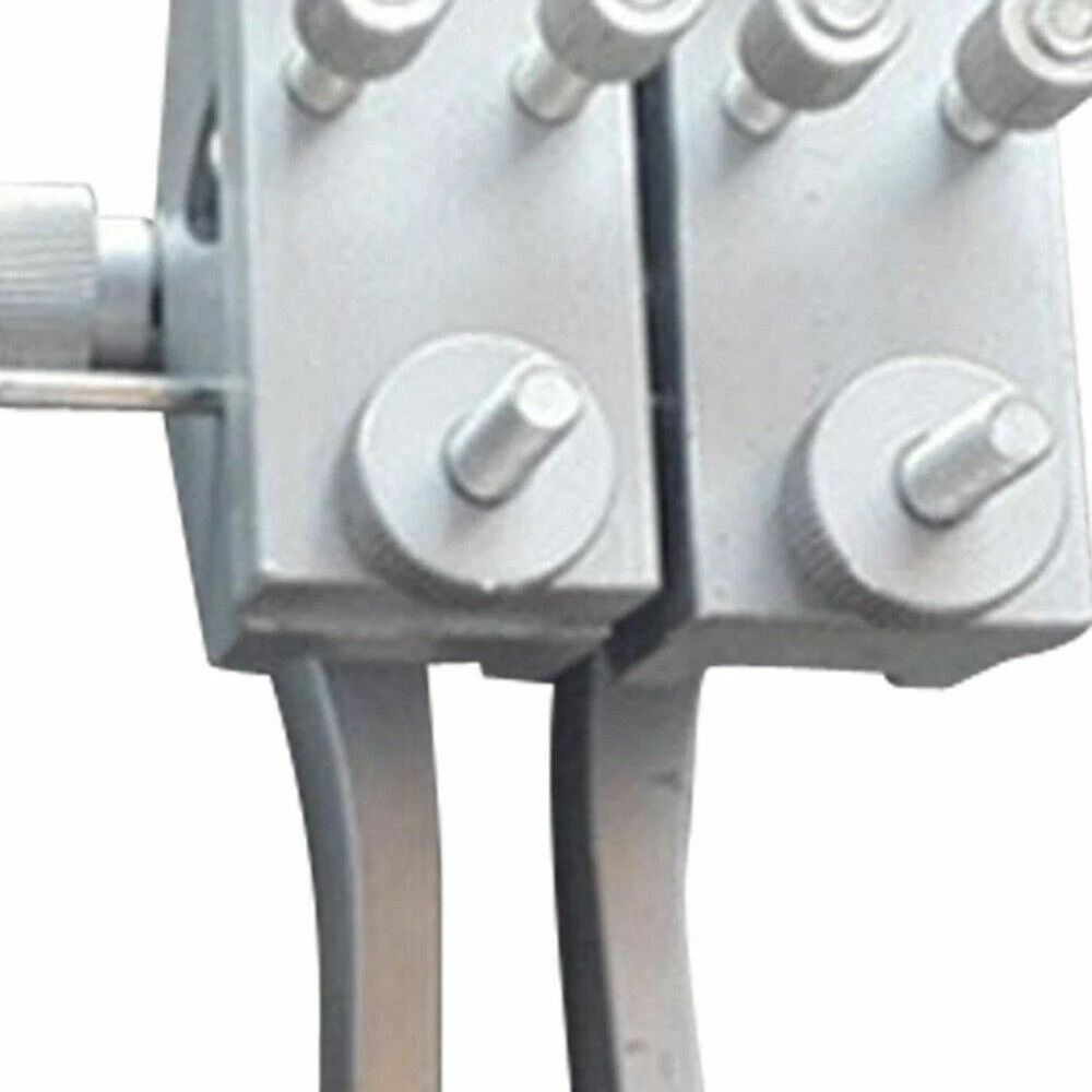 Precision PU Round Belt Welding Clamp Connector Tool Industrial Belt Splicing Accessory 3