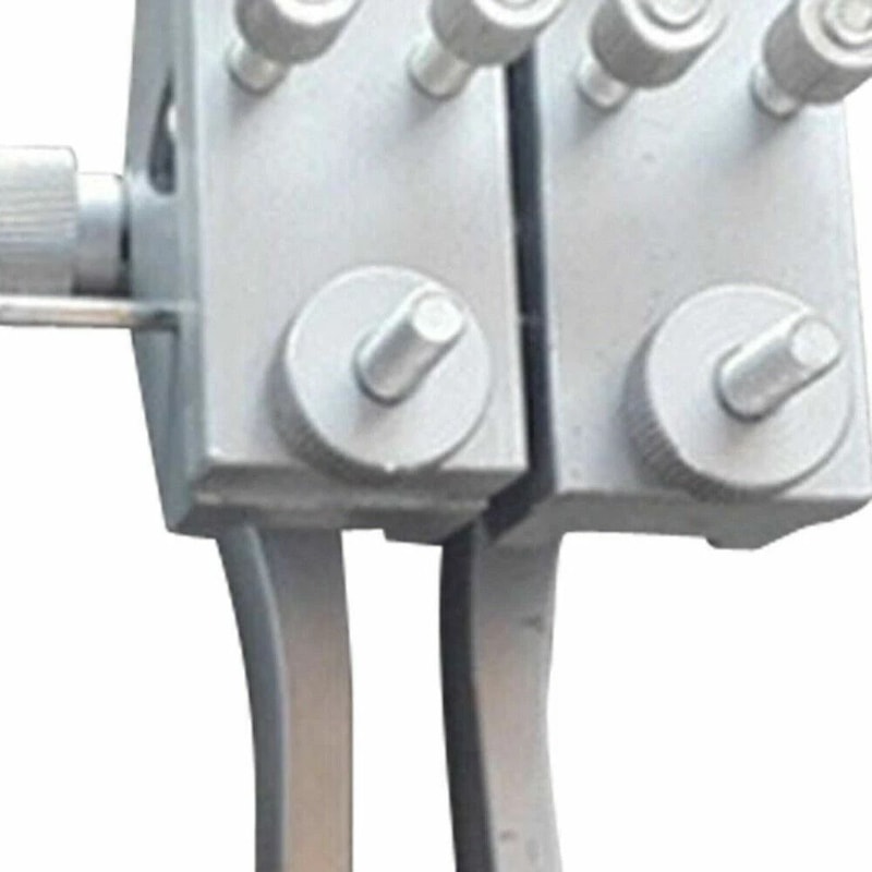 Precision PU Round Belt Welding Clamp Connector Tool Industrial Belt Splicing Accessory 3