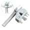 Precision PU Round Belt Welding Clamp Connector Tool Industrial Belt Splicing Accessory 5