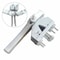 Precision PU Round Belt Welding Clamp Connector Tool Industrial Belt Splicing Accessory 5