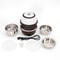 Premium Portable 3 Layer Electric Lunch Box Stainless Steel Rice Cooker Multifunctional Steamer 9
