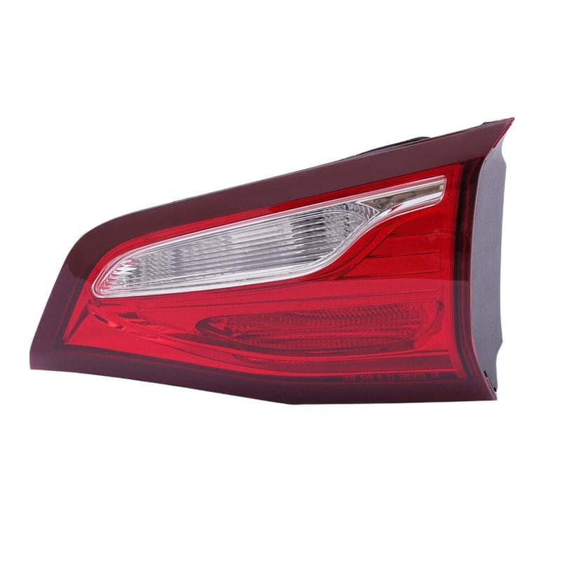 Premium Rear Right Halogen Tail Light Assembly For Chevy Equinox Direct Replacement 16