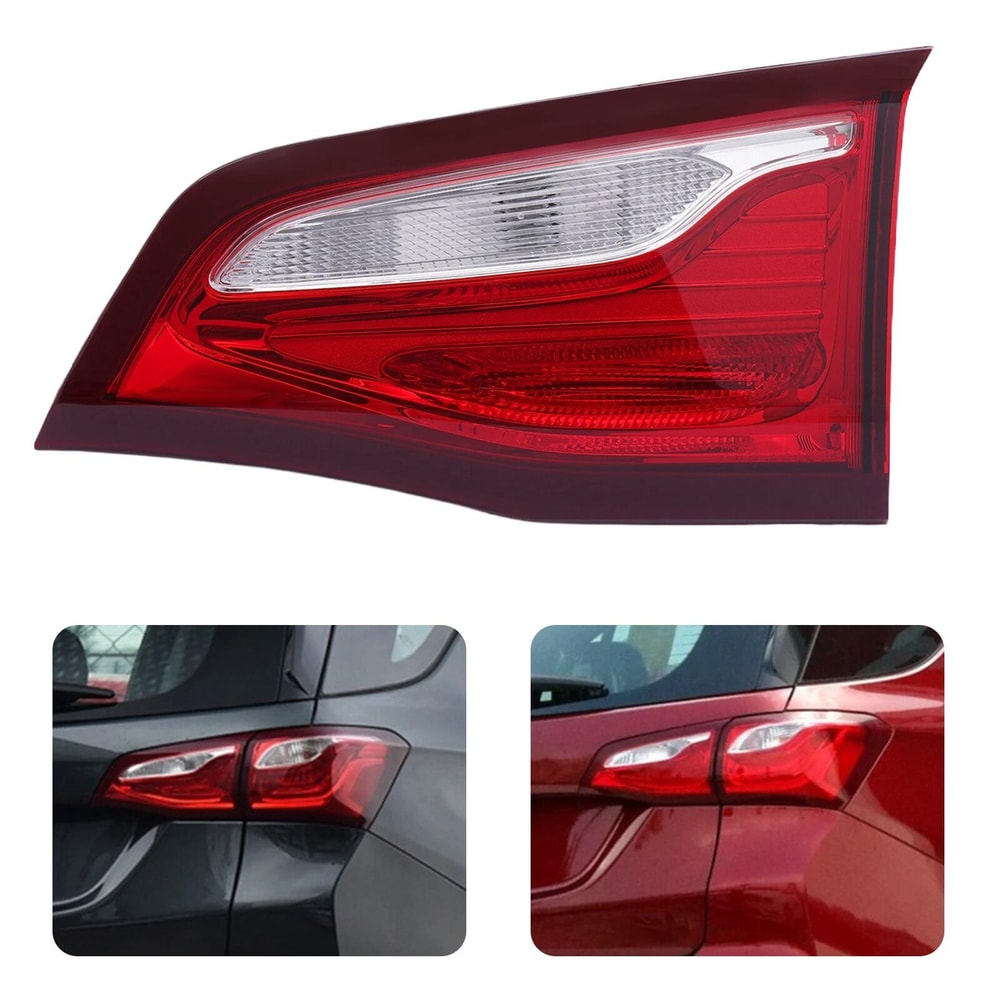 Premium Rear Right Halogen Tail Light Assembly For Chevy Equinox Direct Replacement 18