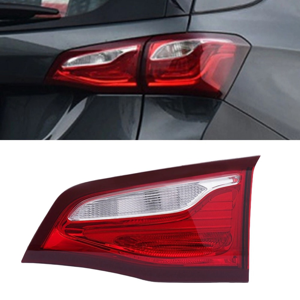 Premium Rear Right Halogen Tail Light Assembly For Chevy Equinox Direct Replacement 5