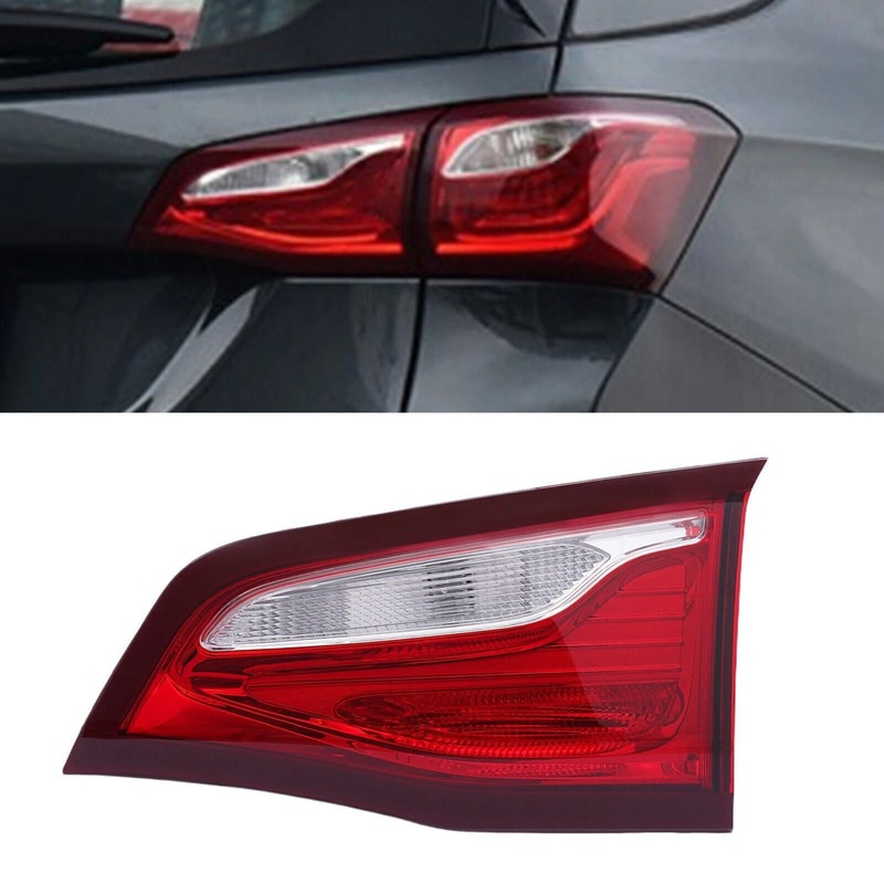 Premium Rear Right Halogen Tail Light Assembly For Chevy Equinox Direct Replacement 5