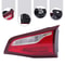 Premium Rear Right Halogen Tail Light Assembly For Chevy Equinox Direct Replacement 7