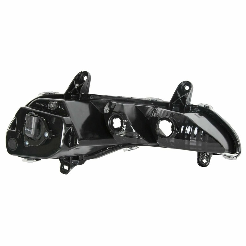 Premium Passenger Side Ford Escape Fog Light Replacement With Right Turn Signal Lamp 2