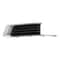 Premium Front Bumper Grille Cover Left Cadillac XTS Fog Light Cover Chrome Replacement 1