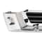 Premium Front Bumper Grille Cover Left Cadillac XTS Fog Light Cover Chrome Replacement 12