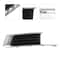 Premium Front Bumper Grille Cover Left Cadillac XTS Fog Light Cover Chrome Replacement 15