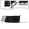 Premium Front Bumper Grille Cover Left Cadillac XTS Fog Light Cover Chrome Replacement 16