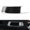 Premium Front Bumper Grille Cover Left Cadillac XTS Fog Light Cover Chrome Replacement 0