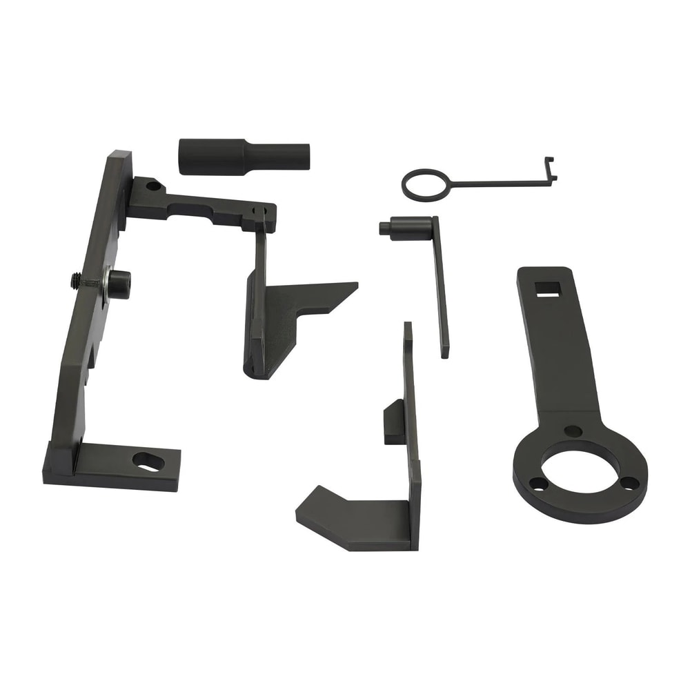 Precision Engine Timing Belt Tool Kit Steel Adjustment Tools 4
