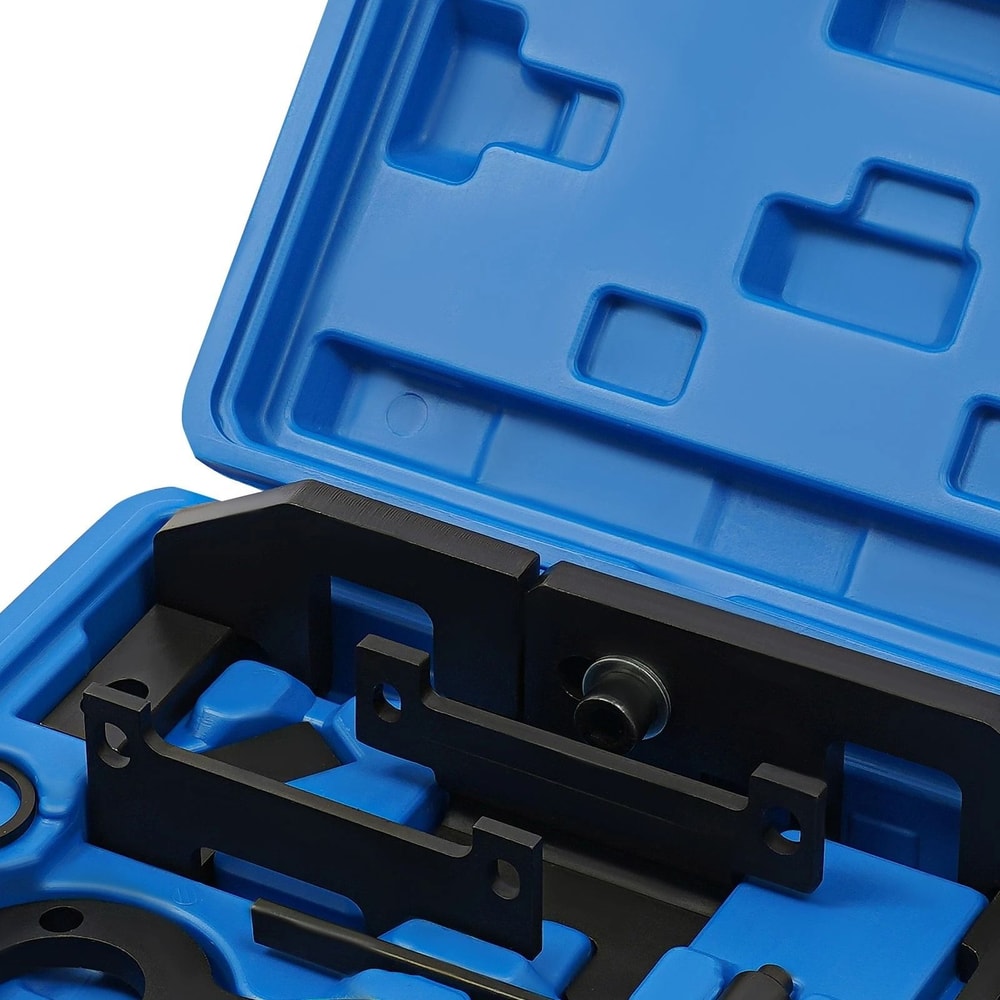 Precision Engine Timing Belt Tool Kit Steel Adjustment Tools 8