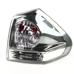 premium outer tail light for lexus passenger side