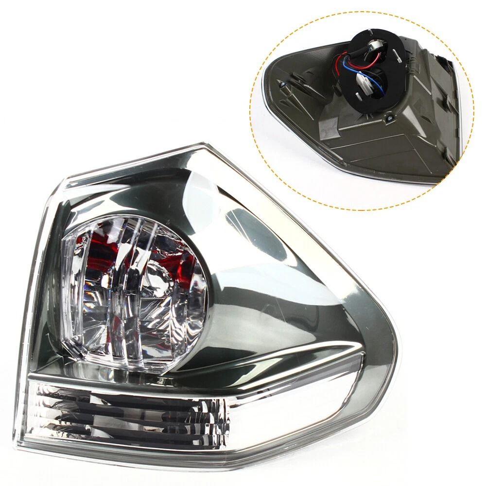Premium Outer Tail Light For Lexus Passenger Side 7