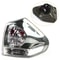 Premium Outer Tail Light For Lexus Passenger Side 7