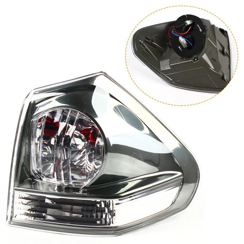 Premium Outer Tail Light For Lexus Passenger Side 7