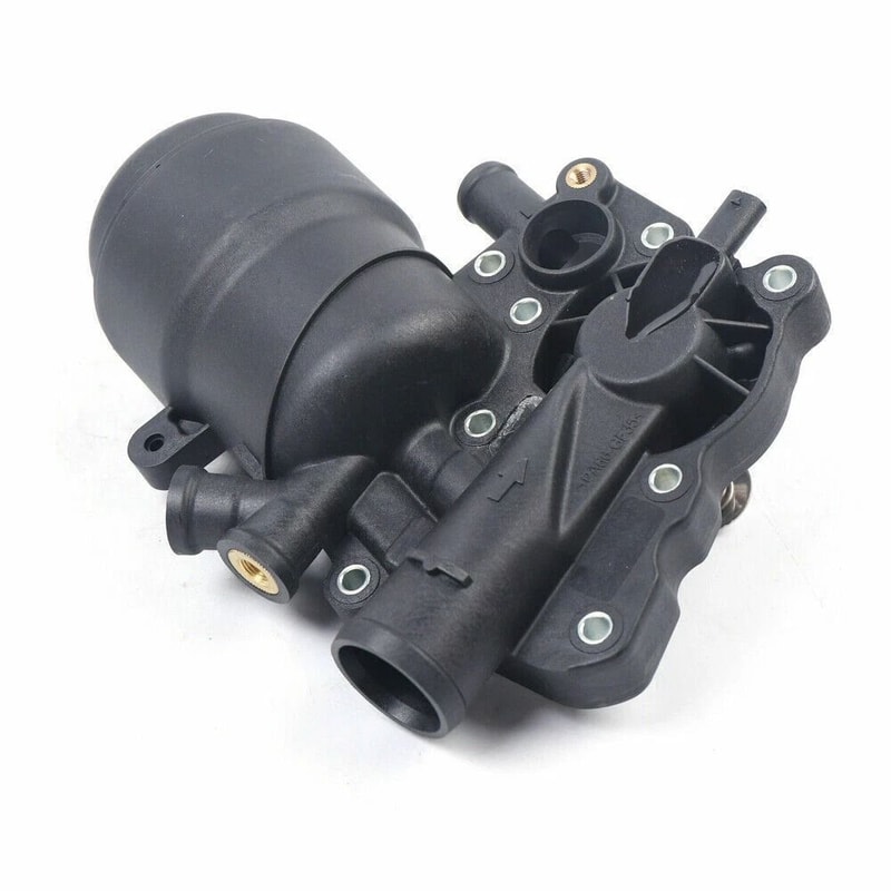 Premium Engine Oil Filter Housing Replacement For Audi A7 Q5 TDI 3