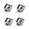 Premium T Handle Tool Box Lock Set With Keys Stainless Steel Trailer Truck Toolbox Latch Handle 1