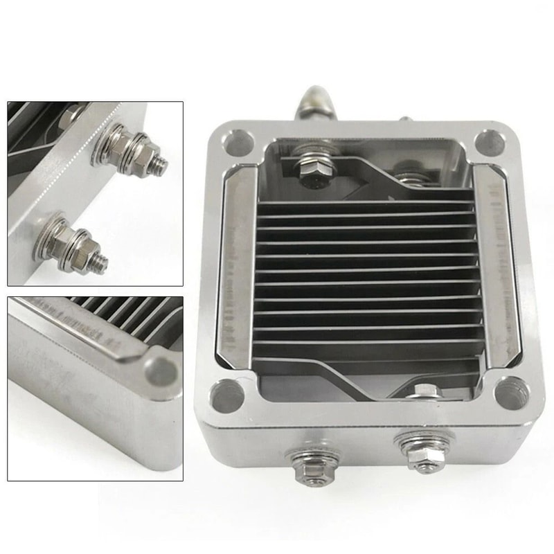 Premium Replacement Air Intake Heater Grid Heater Element For Cummins Heater 6