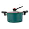 Premium Compact Micro Pressure Cooker Durable Stainless Steel Pressure Cooker With Non Stick Pot 11