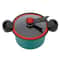Premium Compact Micro Pressure Cooker Durable Stainless Steel Pressure Cooker With Non Stick Pot 12