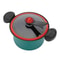 Premium Compact Micro Pressure Cooker Durable Stainless Steel Pressure Cooker With Non Stick Pot 13