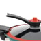 Premium Compact Micro Pressure Cooker Durable Stainless Steel Pressure Cooker With Non Stick Pot 3