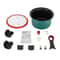 Premium Compact Micro Pressure Cooker Durable Stainless Steel Pressure Cooker With Non Stick Pot 19