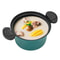 Premium Compact Micro Pressure Cooker Durable Stainless Steel Pressure Cooker With Non Stick Pot 7