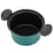 Premium Compact Micro Pressure Cooker Durable Stainless Steel Pressure Cooker With Non Stick Pot 16