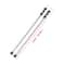 Heavy Duty Telescopic Camping Tarp Poles Set Adjustable Canopy Support Poles For Outdoor Shelter A 9