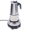 Stainless Steel Moka Espresso Coffee Maker Cup Stovetop Percolator 9