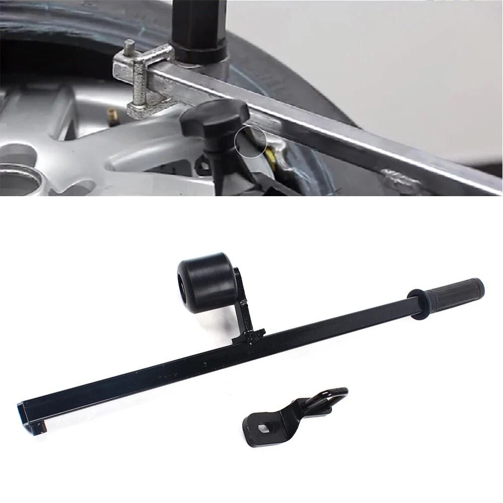 Heavy Duty Manual Tire Spreader Tire Changer Tool For Car Light Truck Repairs 0