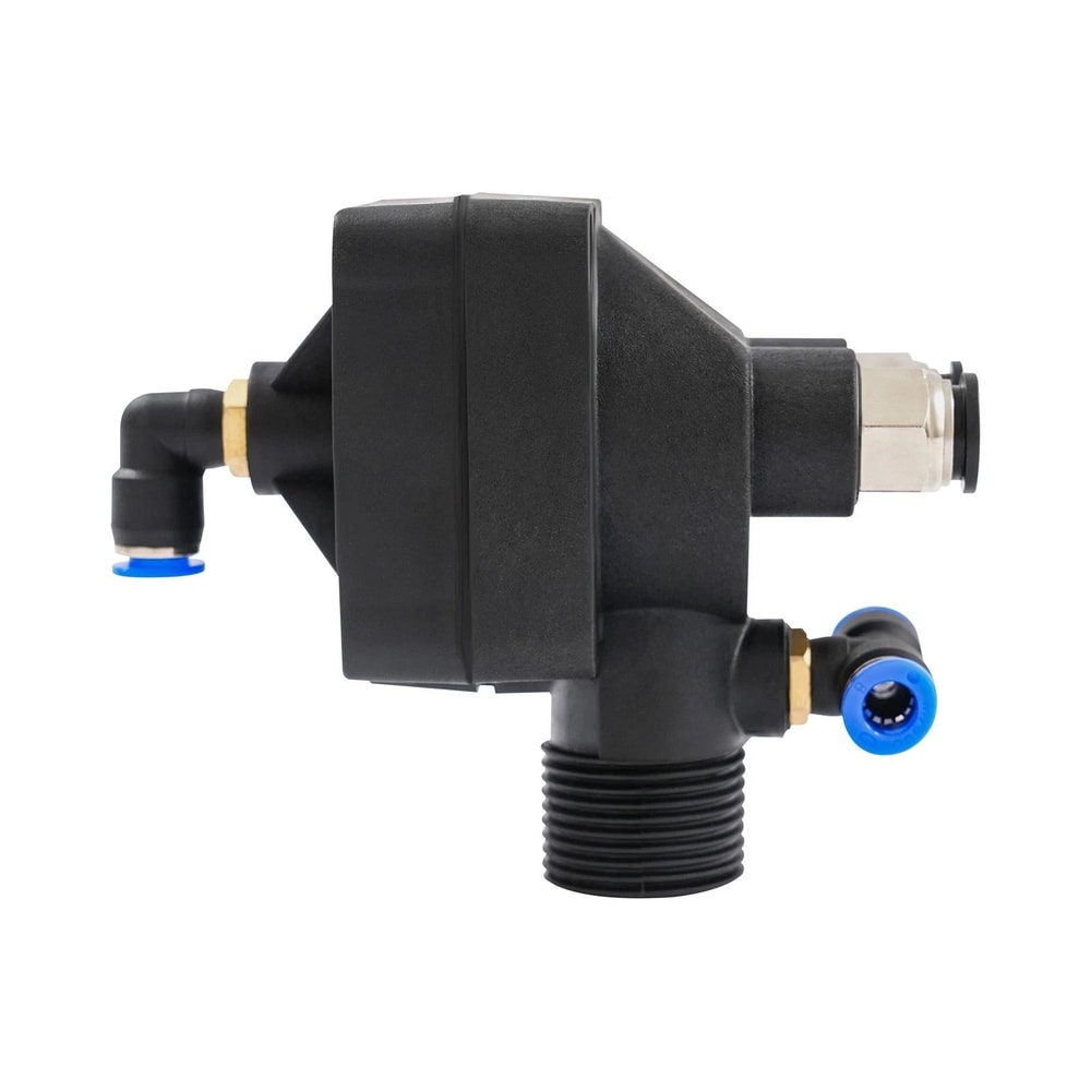 Heavy Duty Blast Dump Valve Tire Changer Part Air Inflation Valve Replacement Durable Universal Fit 5