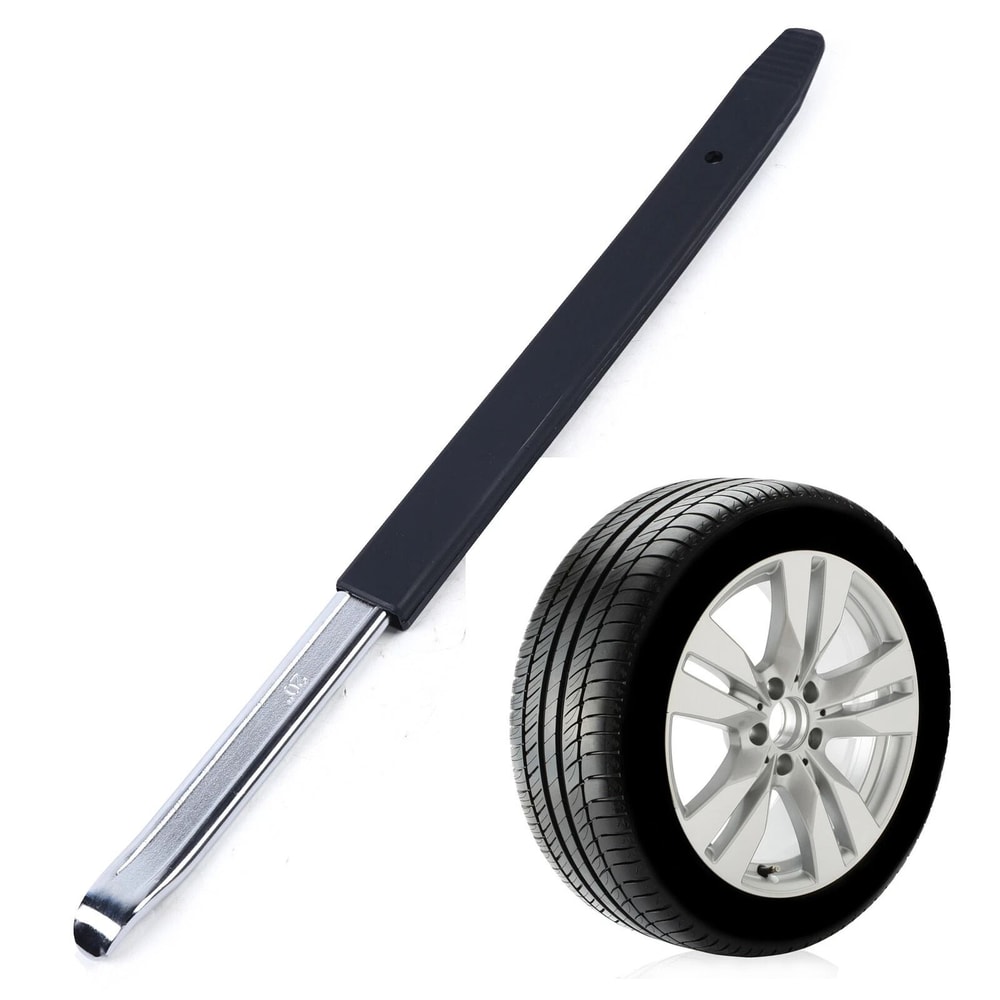 Heavy Duty Tire Pry Bar Rim Protector Tire Changer Tool With Bead Lifting Guard 10