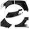 Premium Front Right Fog Lamp Trim Lincoln Continental Fog Lamp Bracket Replacement 12
