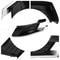 Premium Front Right Fog Lamp Trim Lincoln Continental Fog Lamp Bracket Replacement 12