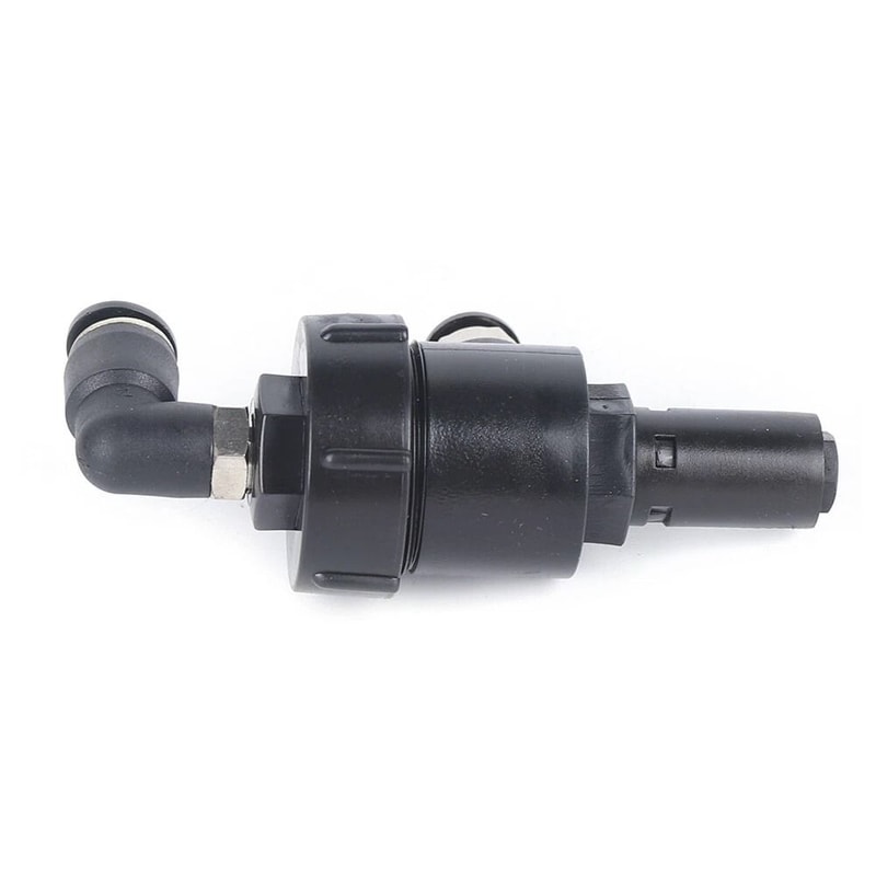 Premium Quick Release Pneumatic Cylinder Valve For Tire Changer Machines 6